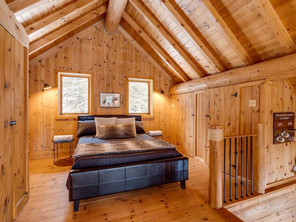 Mezzanine - Lit double