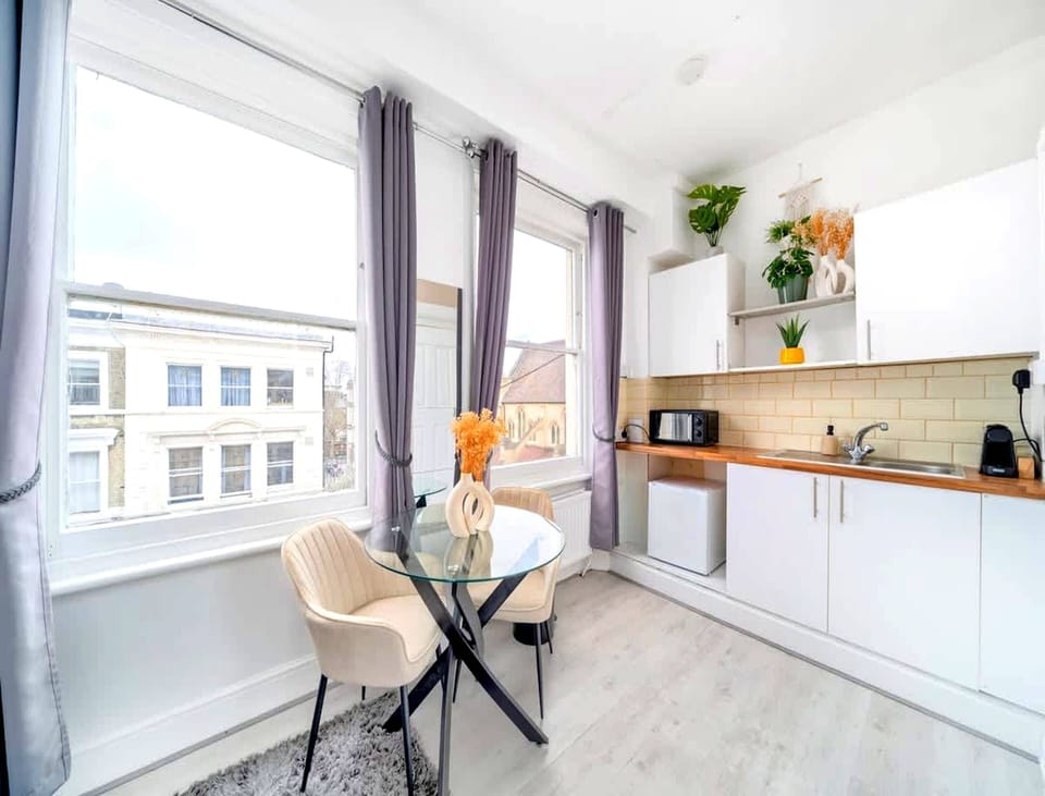 Apartment | Private kitchen | Fridge