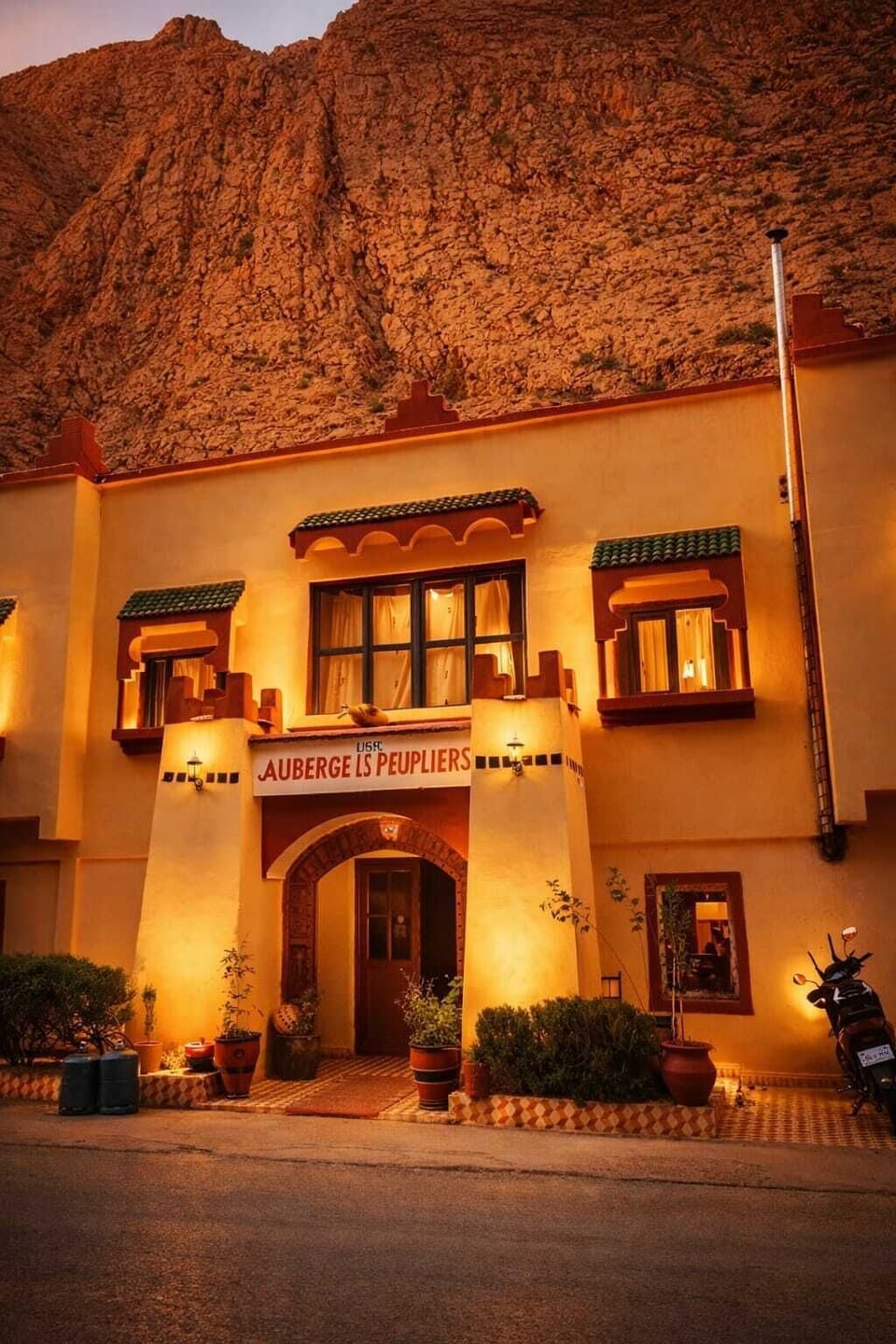 Exterior