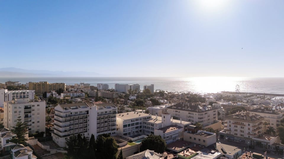 Land view from property