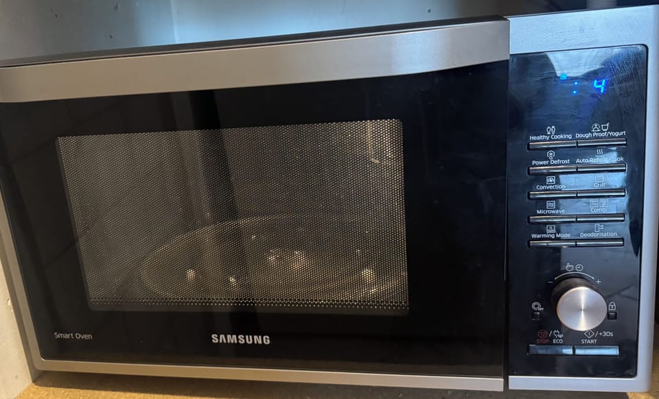 Microwave