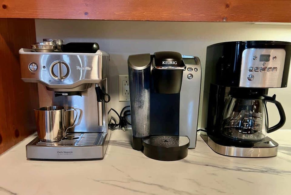Coffee and/or coffee maker