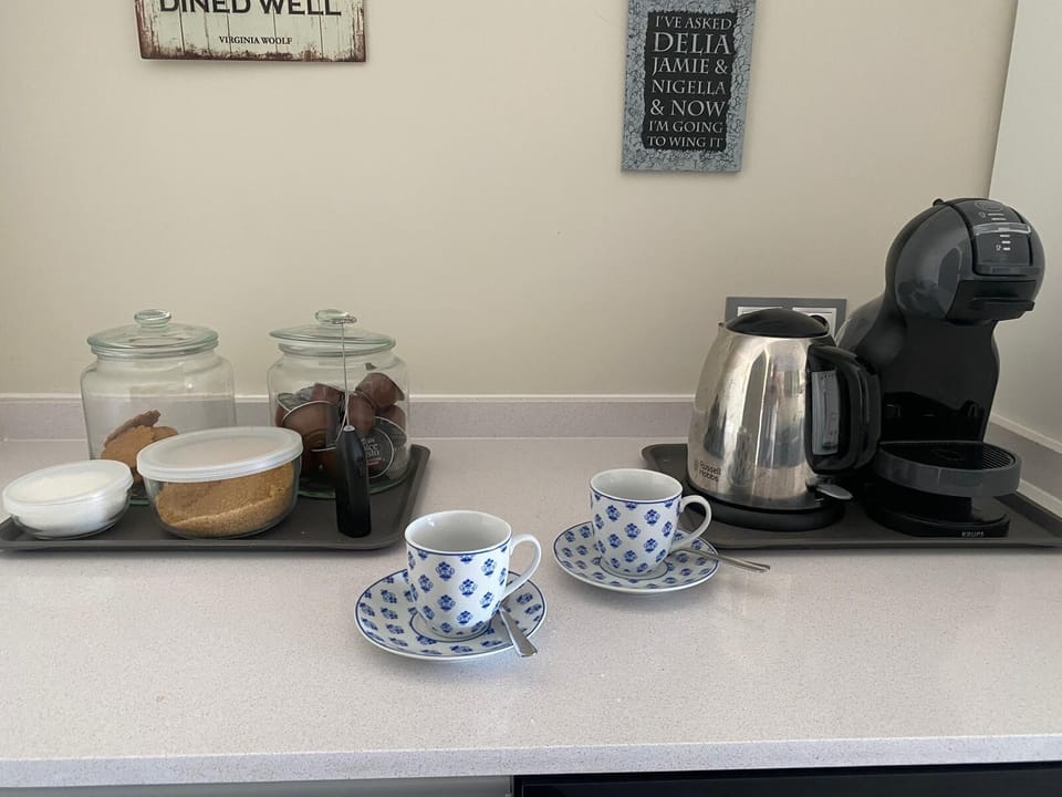Tea or Coffee??