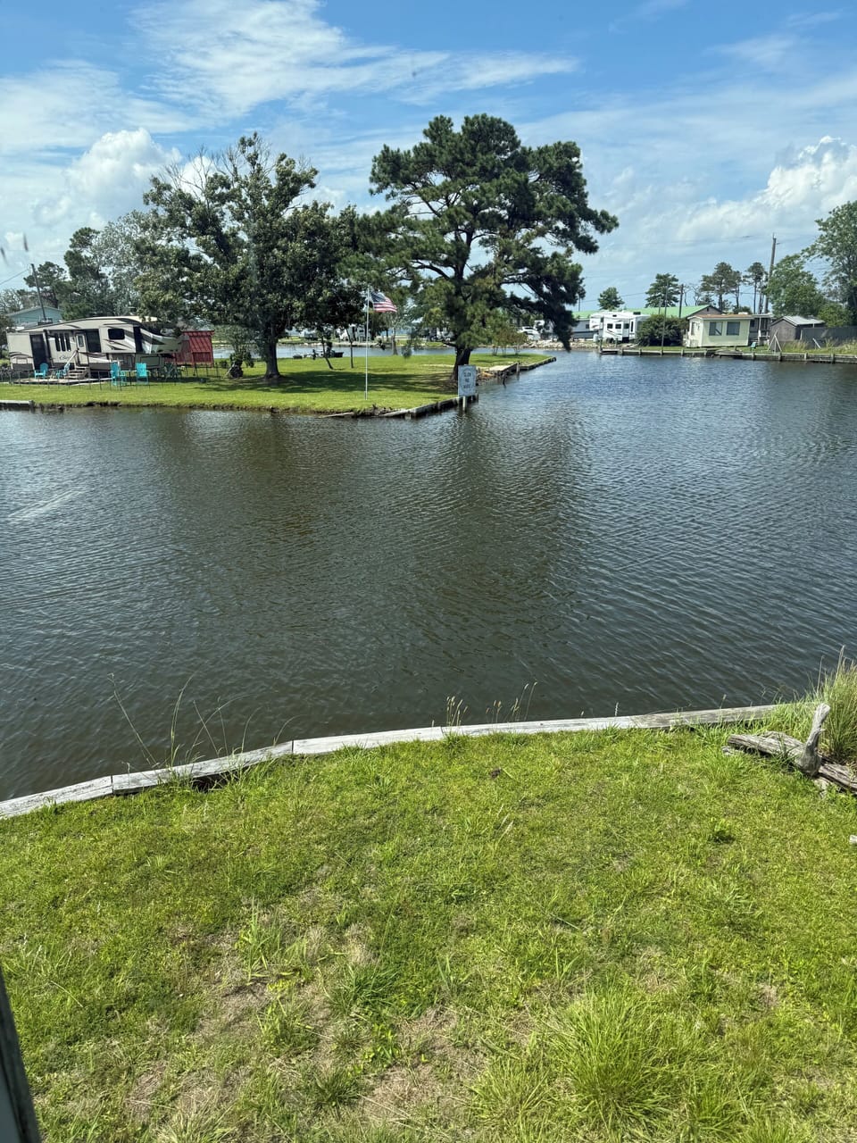 Another view of water