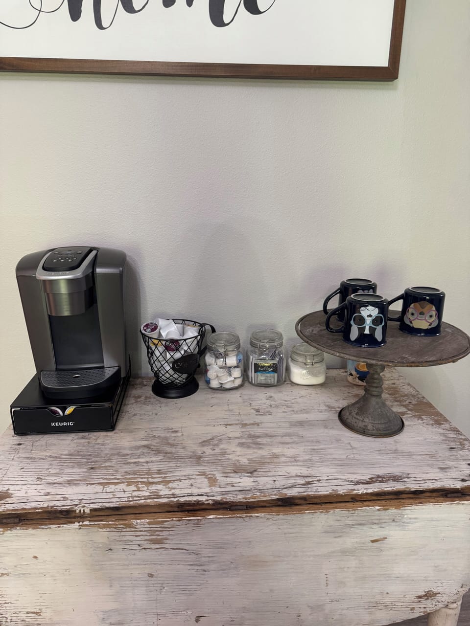 Coffee Bar