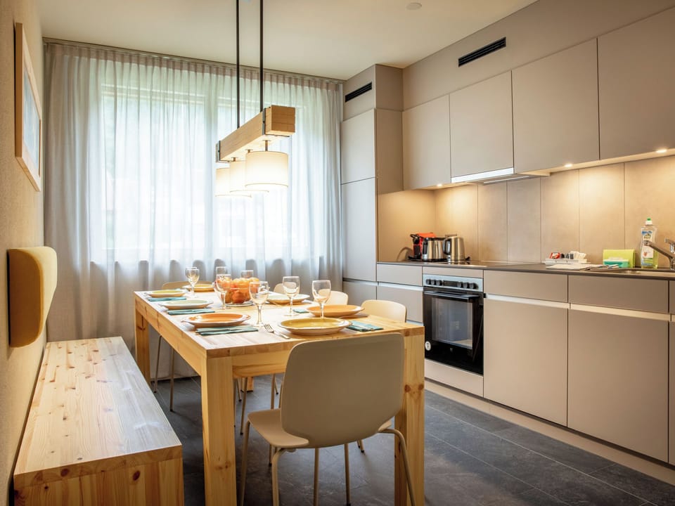 Kitchen / Dining Room