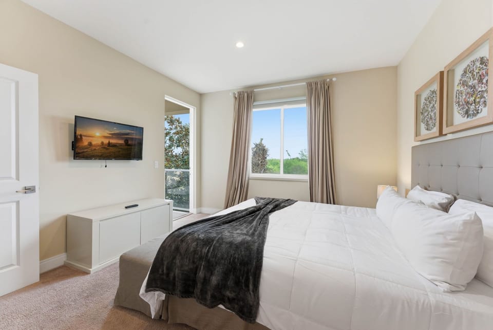 King master suite
