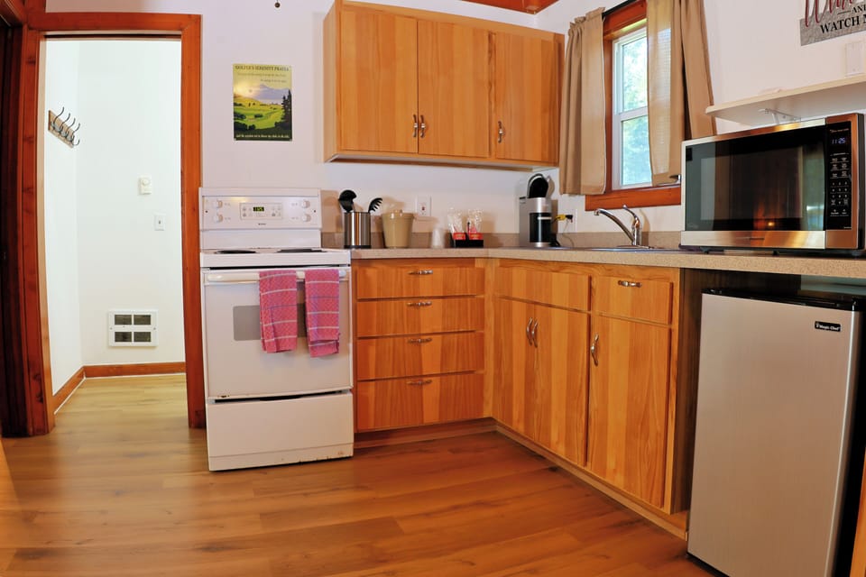 Kitchenette 1 - Kitchen