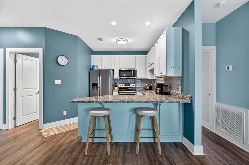 Hidden Lake 622 - 30A - Kitchen