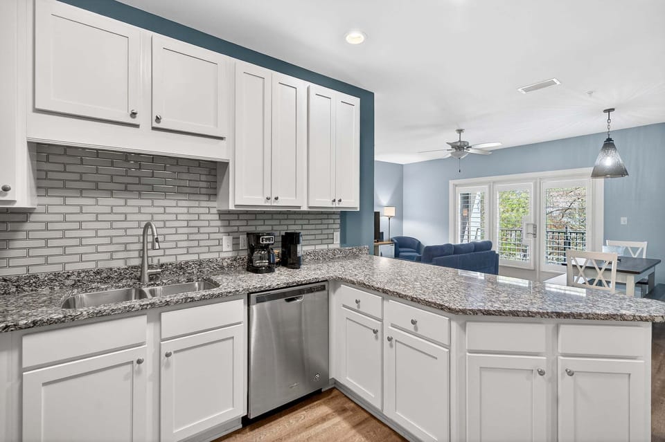Hidden Lake 622 - 30A - Kitchen