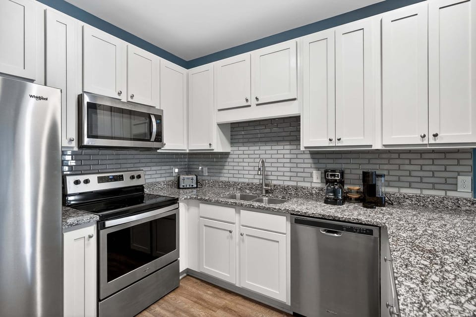 Hidden Lake 622 - 30A - Kitchen