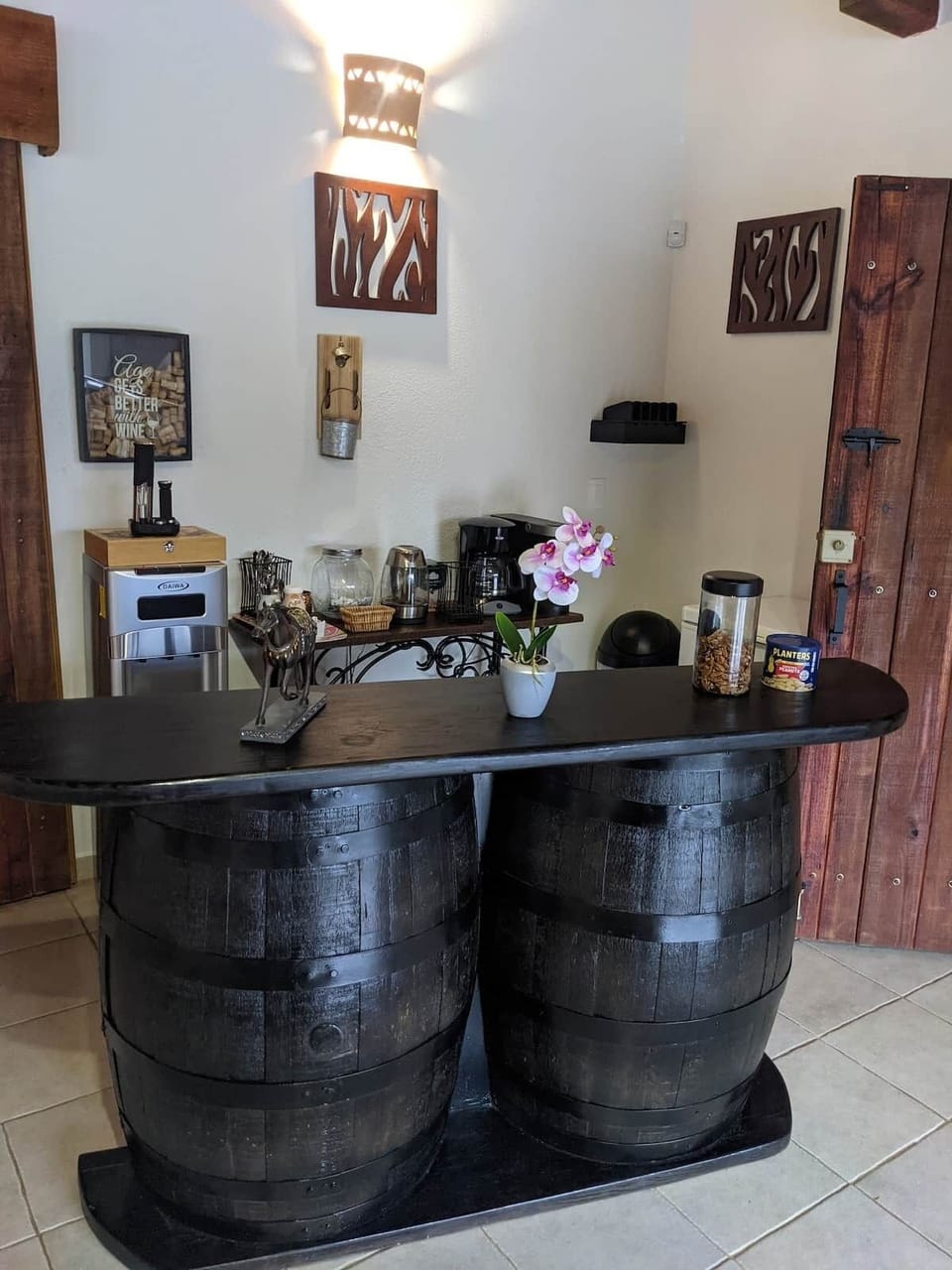 Deck Bar