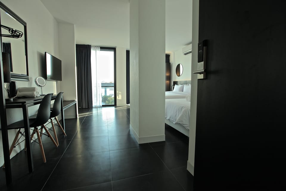 Standard Triple Room | Room amenity