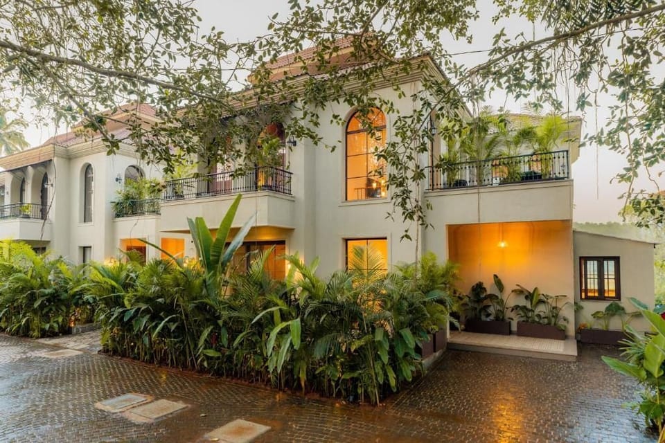 Deluxe Villa | Exterior
