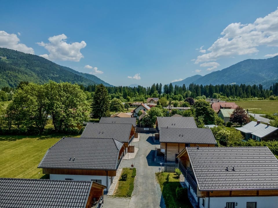 Holiday Home Exterior [summer]