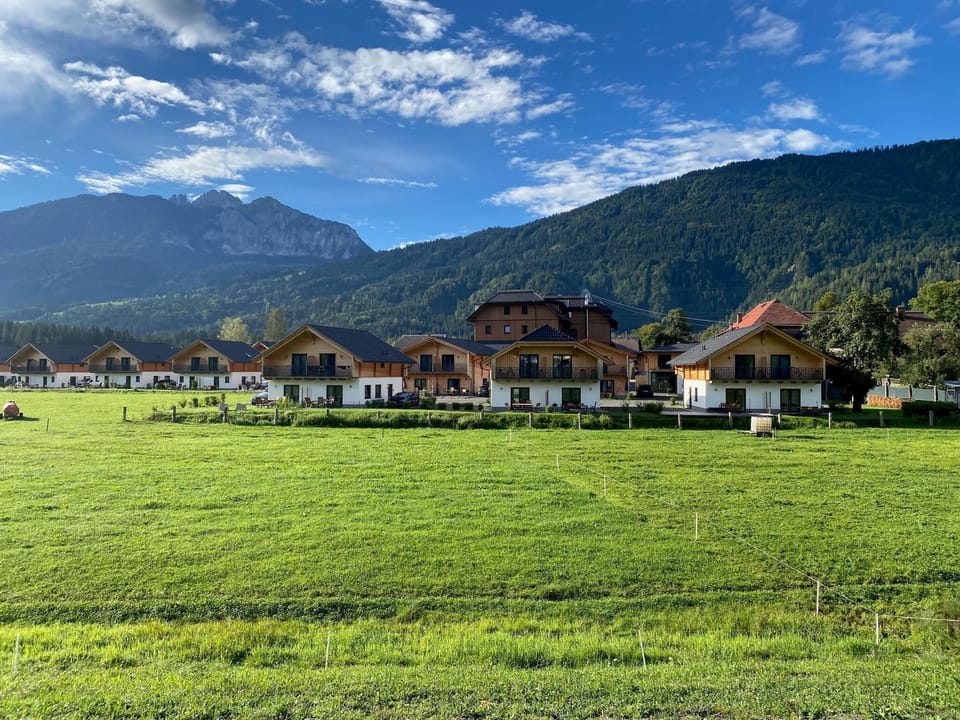 Holiday Home Exterior [summer]