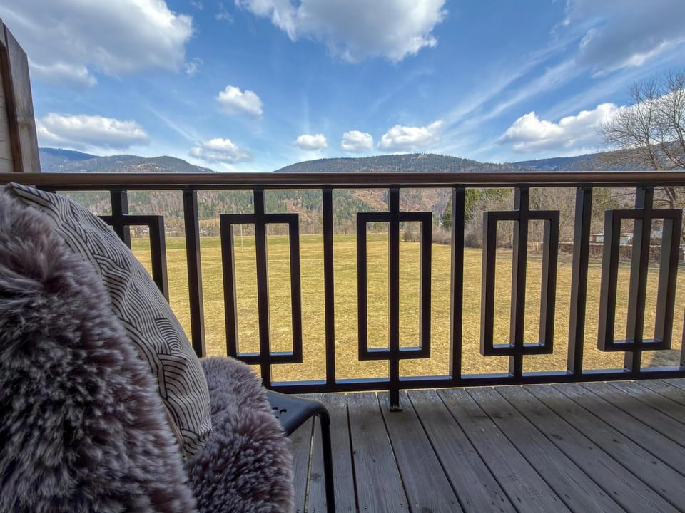 Patio / Balcony
