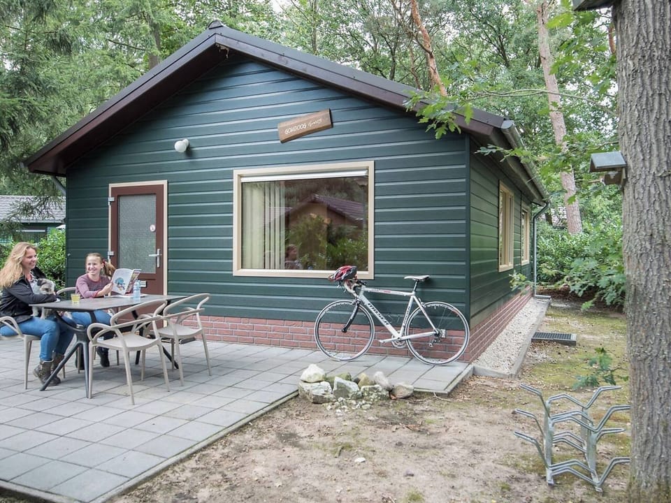 Holiday Home Exterior [summer]