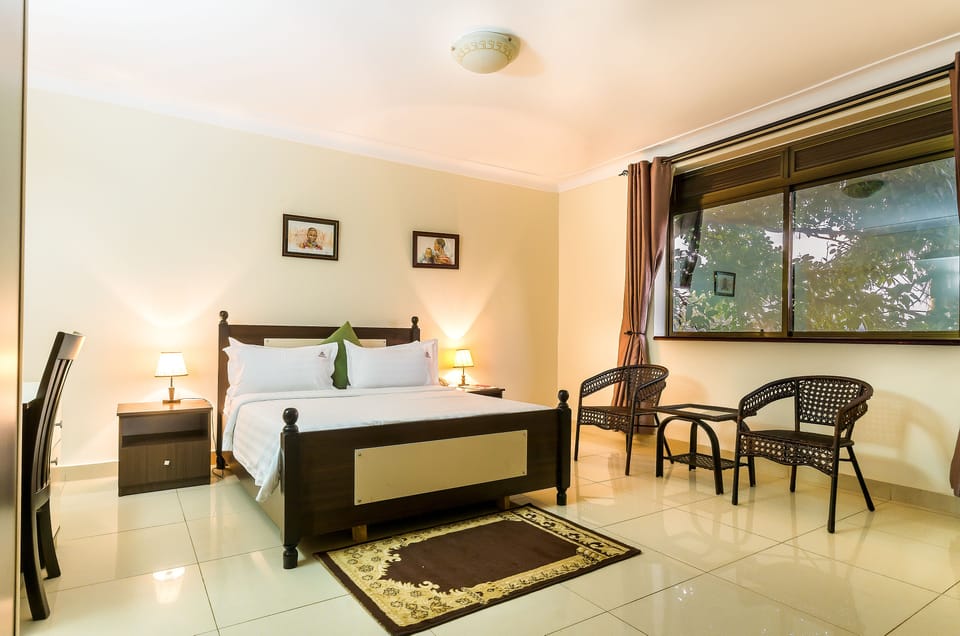 Suite, City View | 1 bedroom, premium bedding, in-room safe, desk