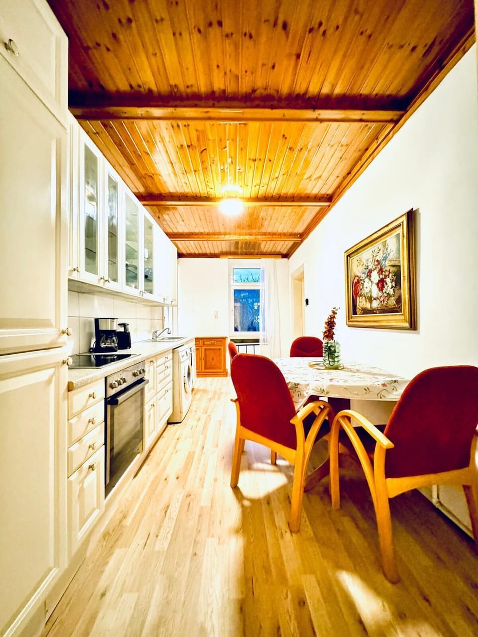 Shared kitchen