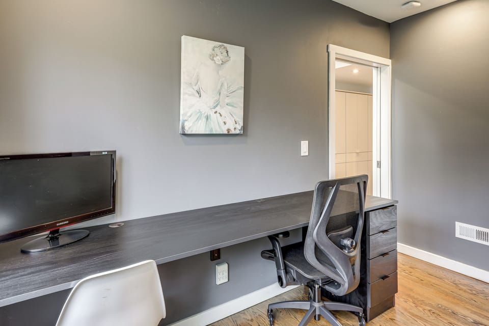 Dedicated Office