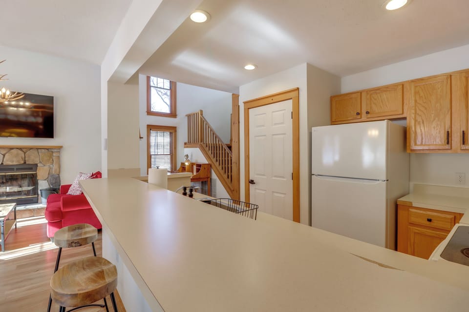 Kitchen | 1st Floor