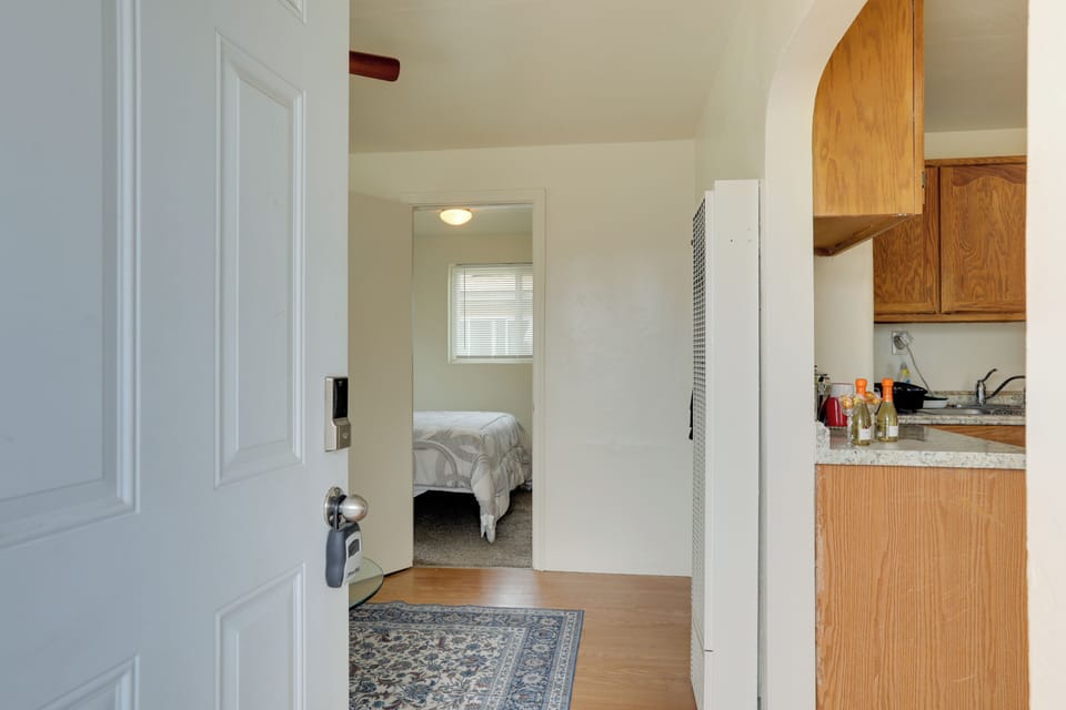 Front Entryway