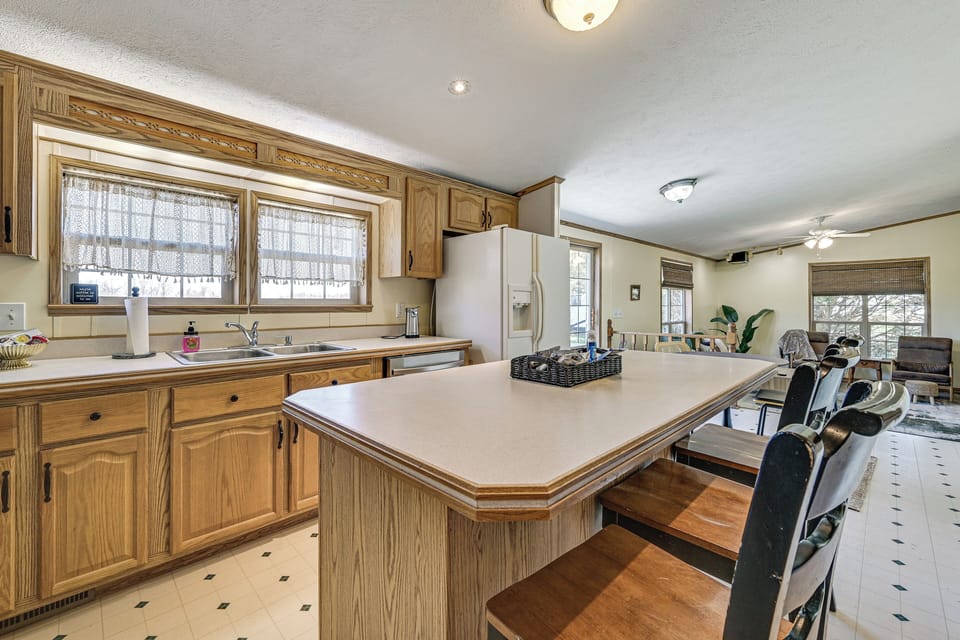 Kitchen | 1st Floor