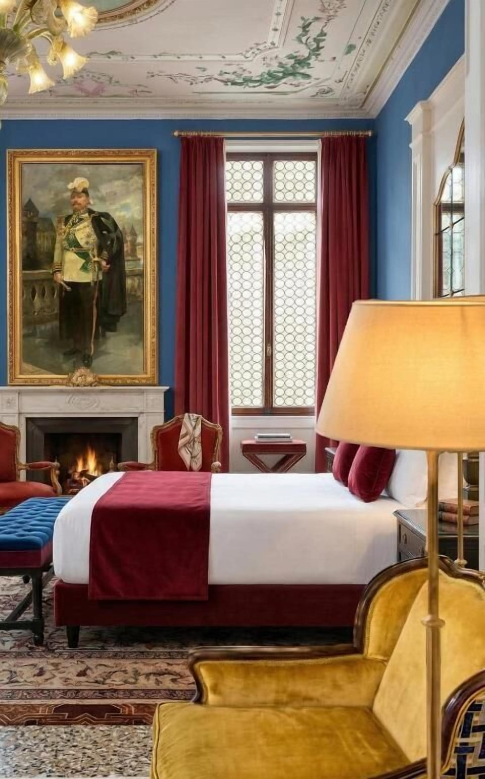 Premium Suite, Balcony