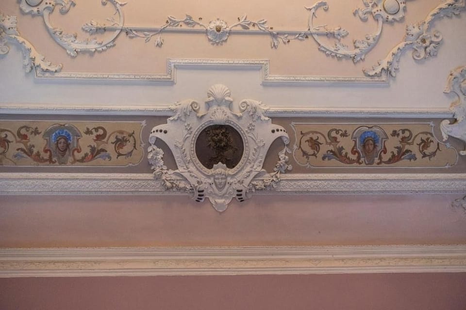 Interior detail