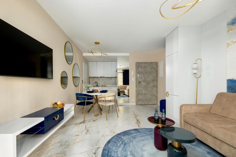 Apartment | Living room