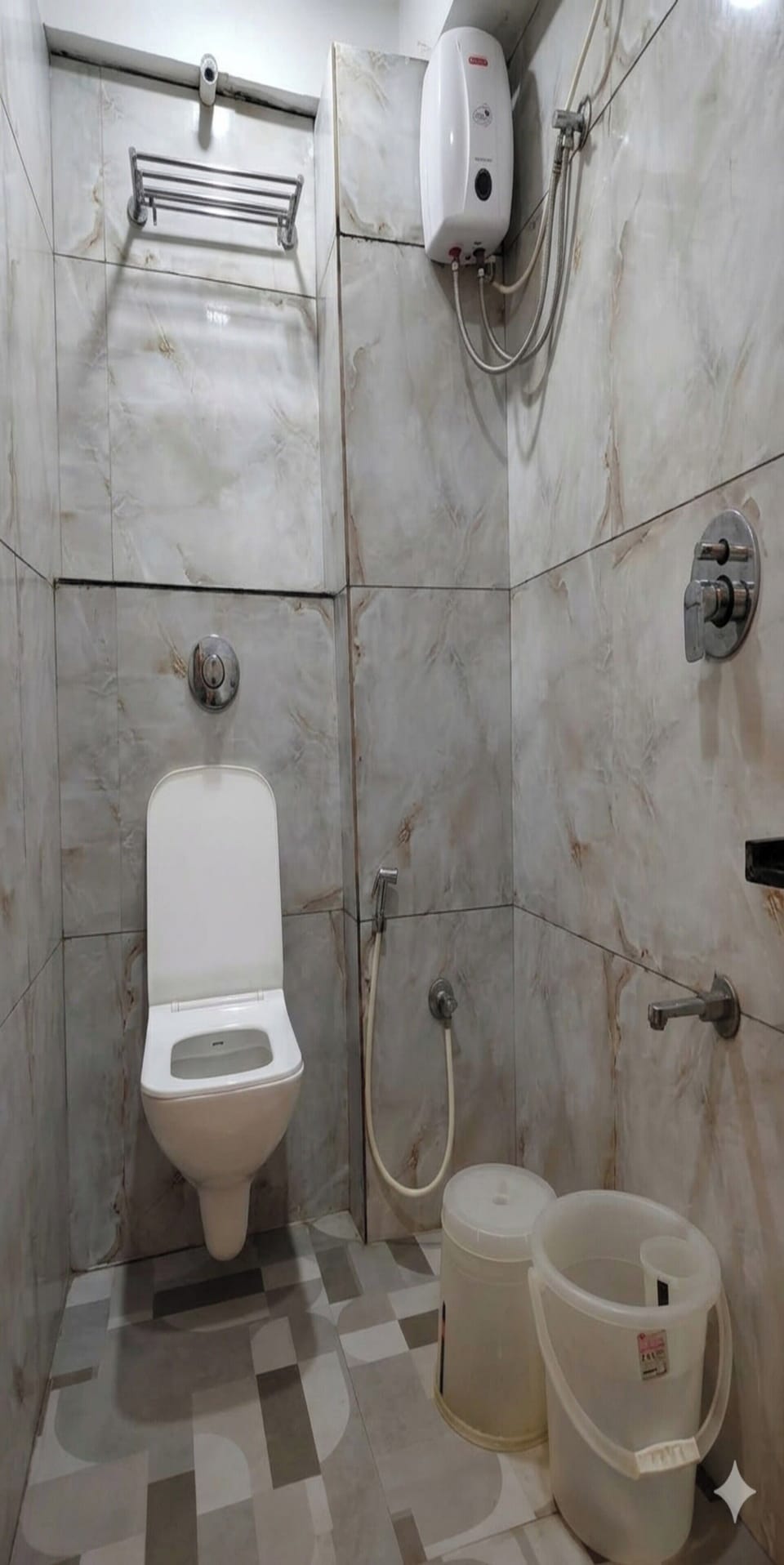 Deluxe Room | Bathroom