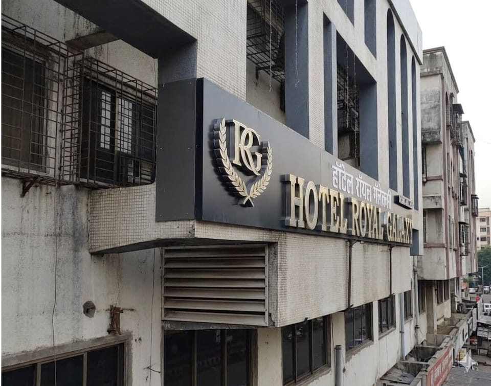 Hotel Royal Galaxy Hotel in Mumbai