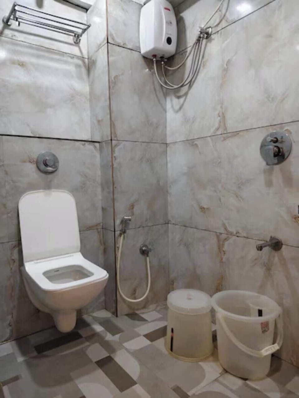 Deluxe Room | Bathroom