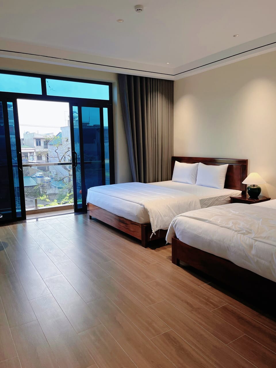 Family Quadruple Room, Balcony | Free WiFi