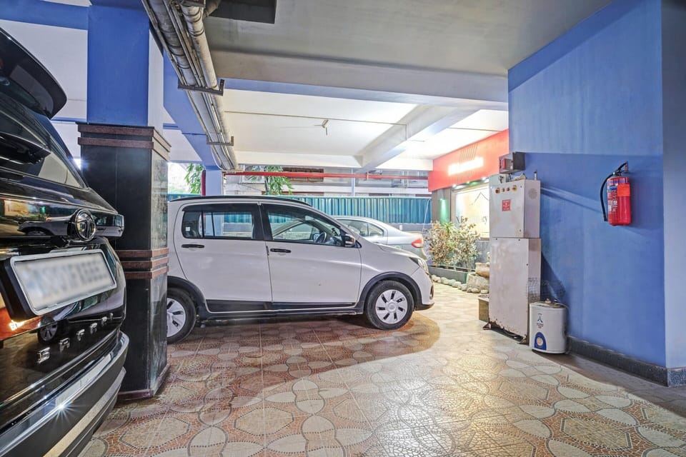 House | Property grounds