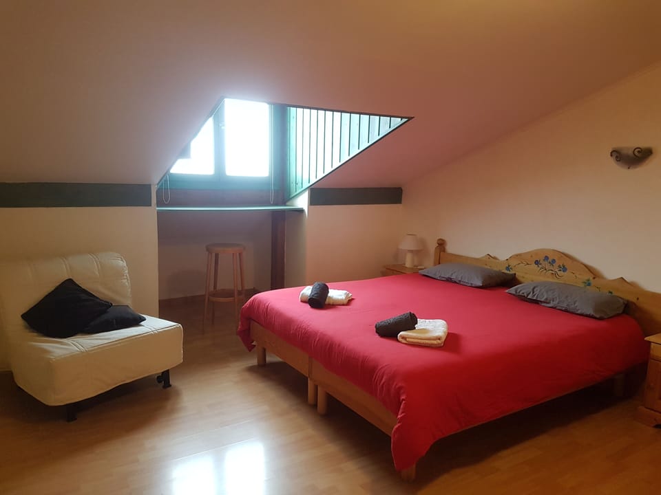 Classic Double or Twin Room, Mountain View