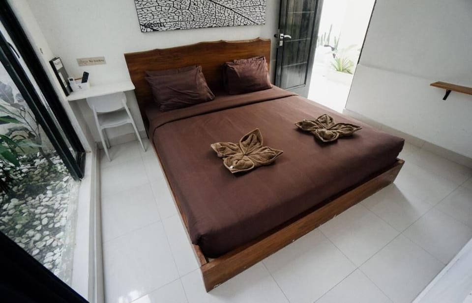 Deluxe Double Room | Free WiFi