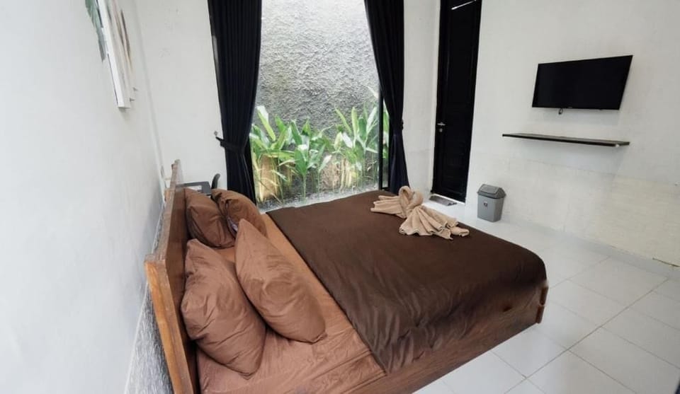 Deluxe Double Room | Free WiFi