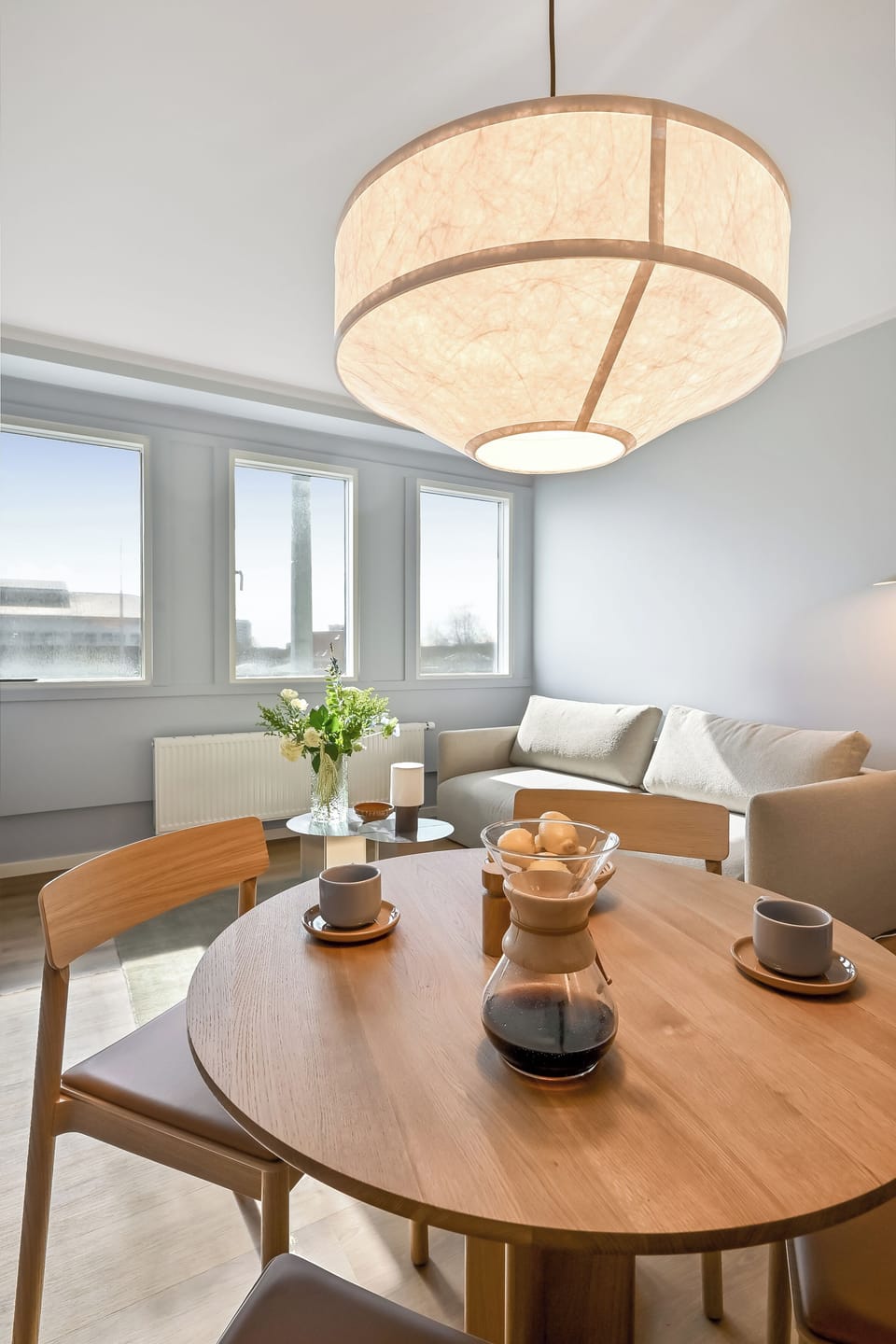 Deluxe Studio | Dining