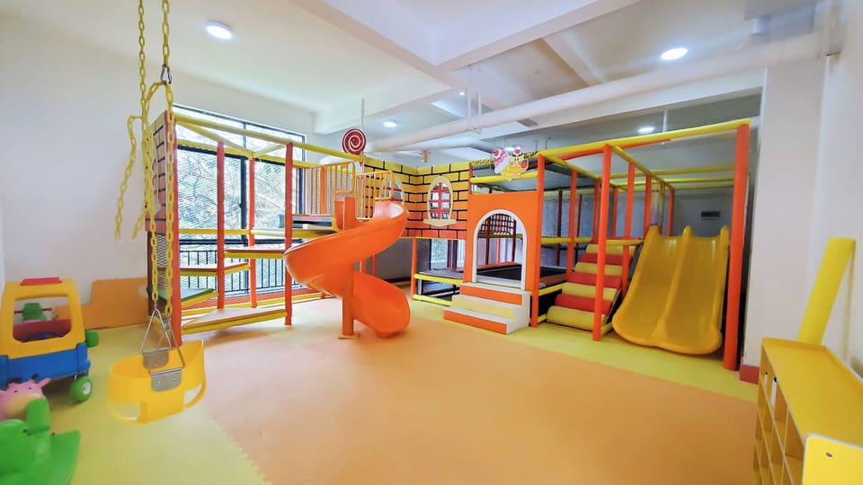 Children's area