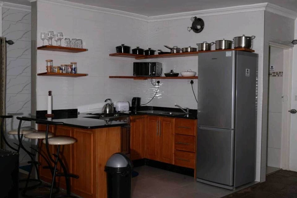 Comfort Suite, Garden View | Private kitchen