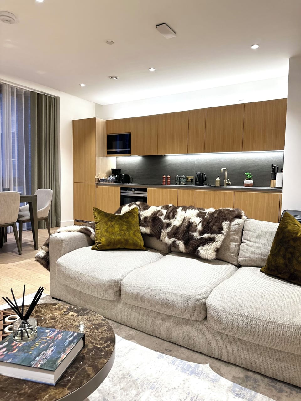 Living area