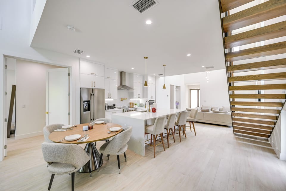 House (Multiple Bedrooms) | Interior