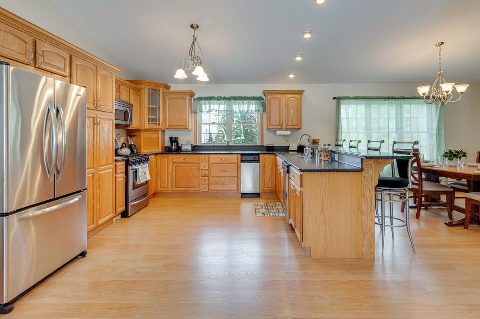 House (2 Bedrooms) | Interior