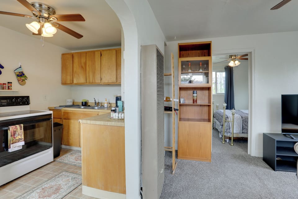 Apartment (1 Bedroom) | Interior