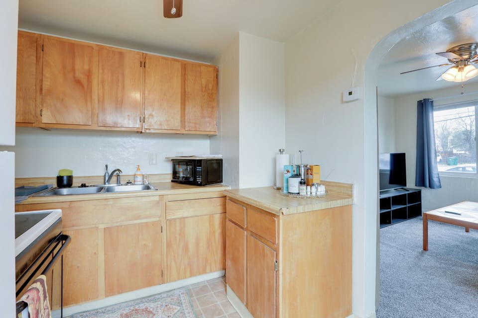 Apartment (1 Bedroom) | Interior