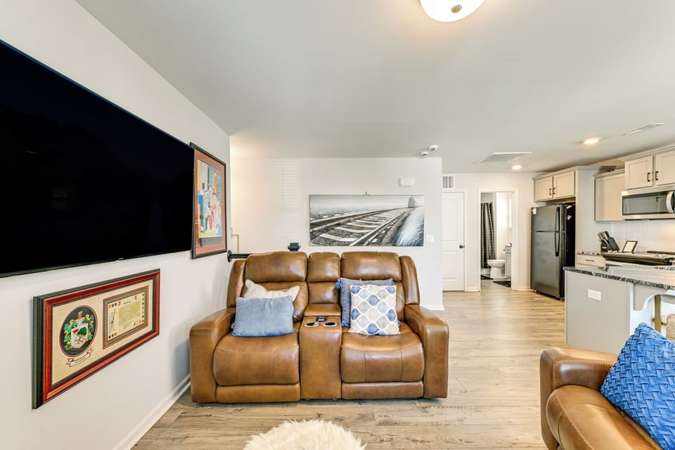 Apartment (1 Bedroom) | Interior