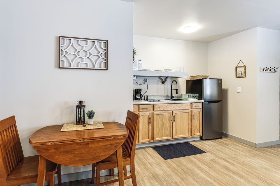 Apartment (0 Bedroom) | Interior