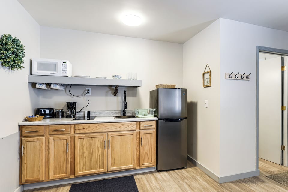 Apartment (0 Bedroom) | Interior